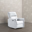 Asheville - Suede Recliner Chair