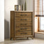 Talcott - Chest - Honey