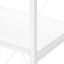 Bookshelf, Bookcase, 4 Tier, Office, Bedroom, Contemporary, Modern