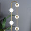 Artema - Floor Lamp - Gold