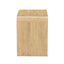 Mara - One Drawer End Table / Bedside Table