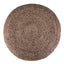 Lydia - Handcrafted Round Pouf