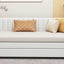 Upholstered Daybed, Sofa Bed Frame, No Box Spring Needed