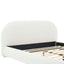 Simple Modern Bedroom Double Upholstered Bed