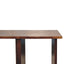 Triple Open Style Coffee Table - Beige / Brown