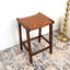 James - Mid-Century Modern Genuine Counter Stool