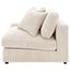 Upton - Reversible Sectional Sofa With Oversized Chaise - Sand