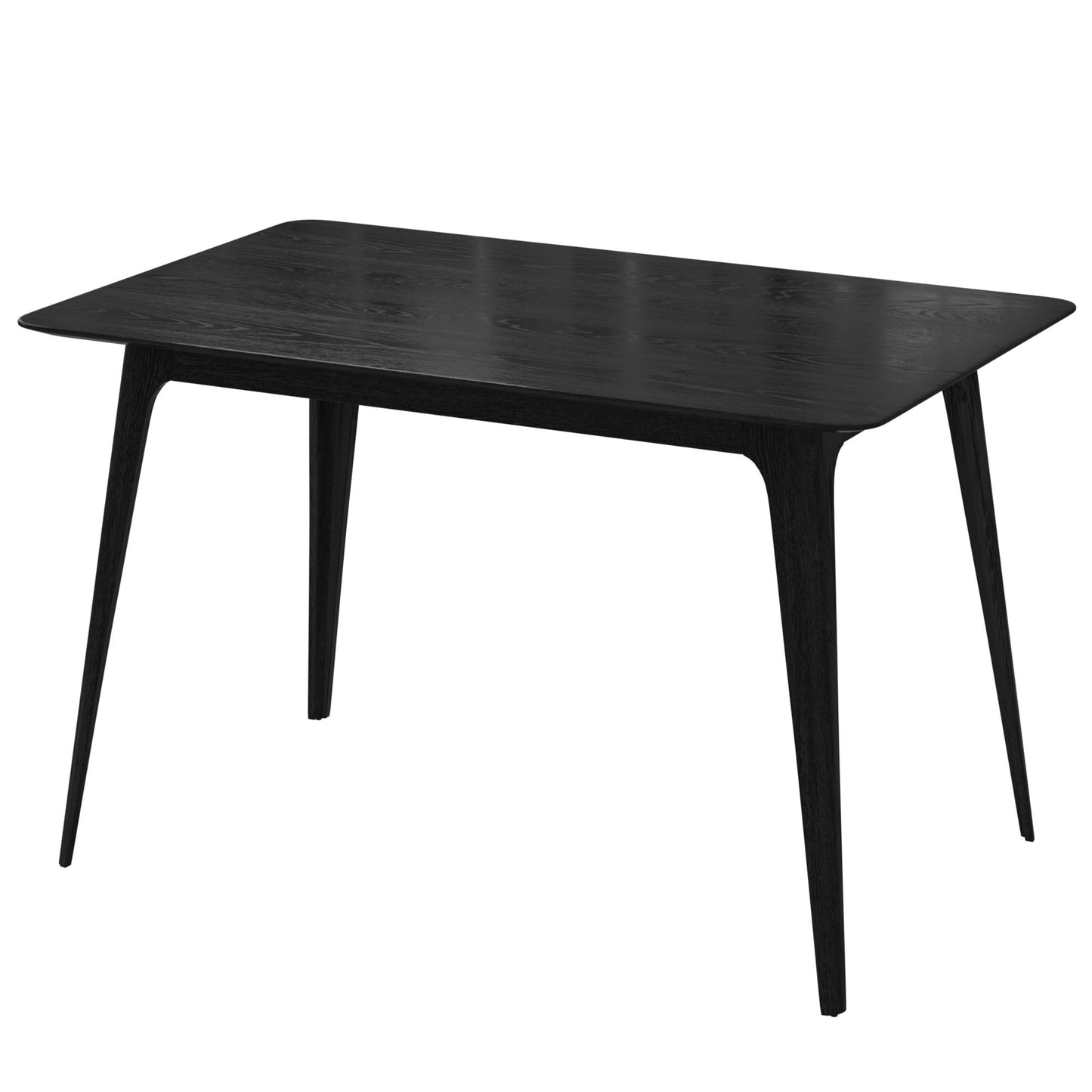 Rectangular Dining Table - Black