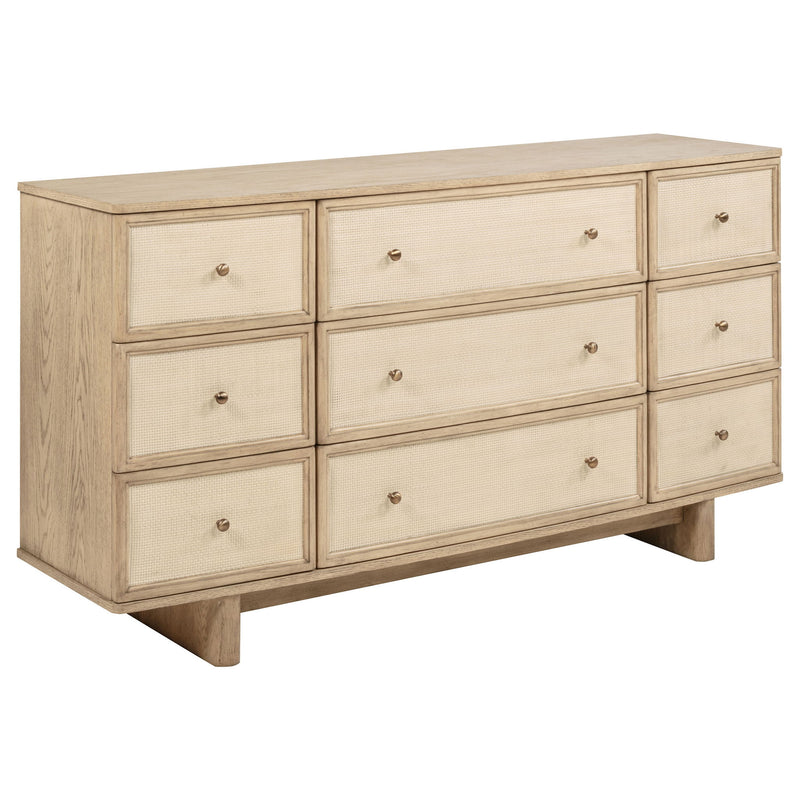 Kimpton - Bedroom Set With Upholstered Headboard
