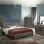 LED Elegant Bed