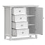 Amherst - Handcrafted Medium Storage Cabinet
