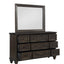 Sevilla - Mirror - Walnut