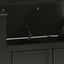 Amherst - Small Transitional Entryway Storage Bench