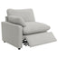 Hollander - Modular Power Reclining Sofa - Gray