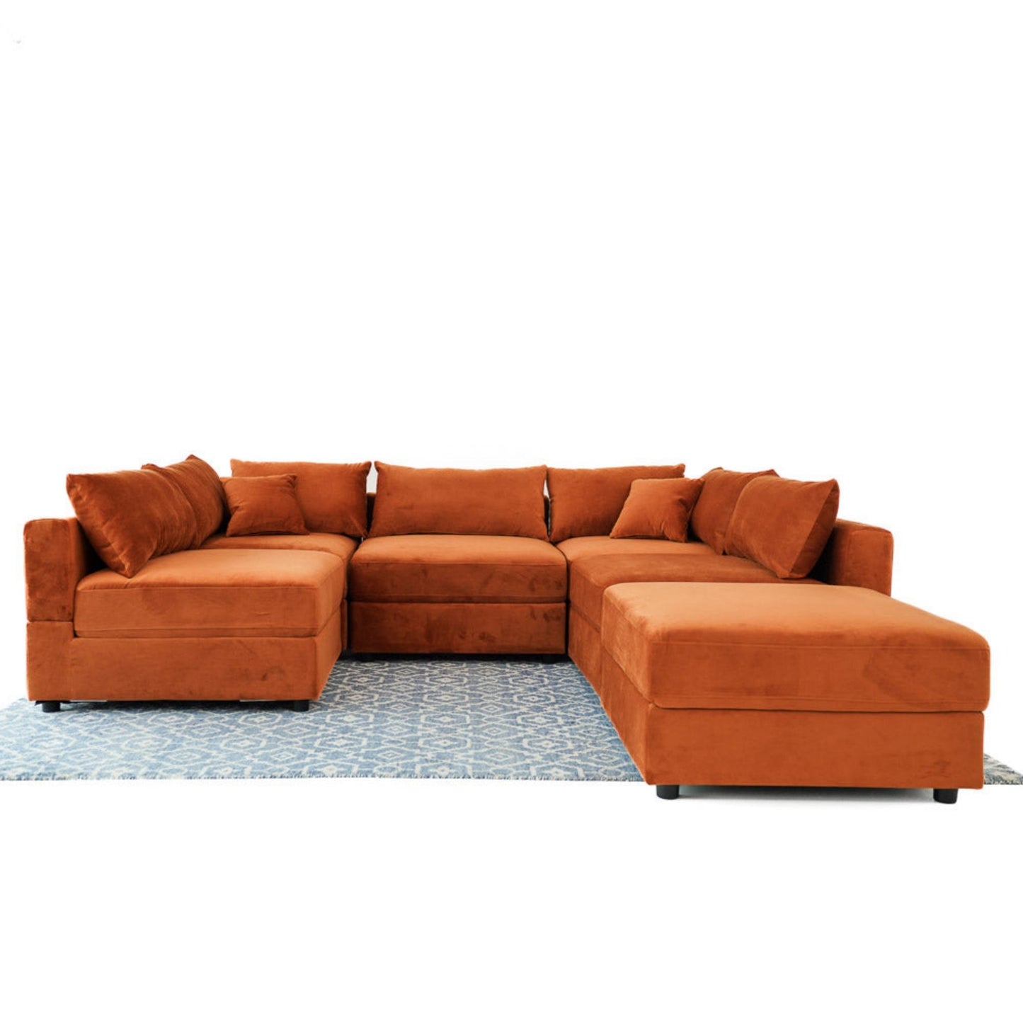 Hayward - Oversized Modular Sectional Sofa