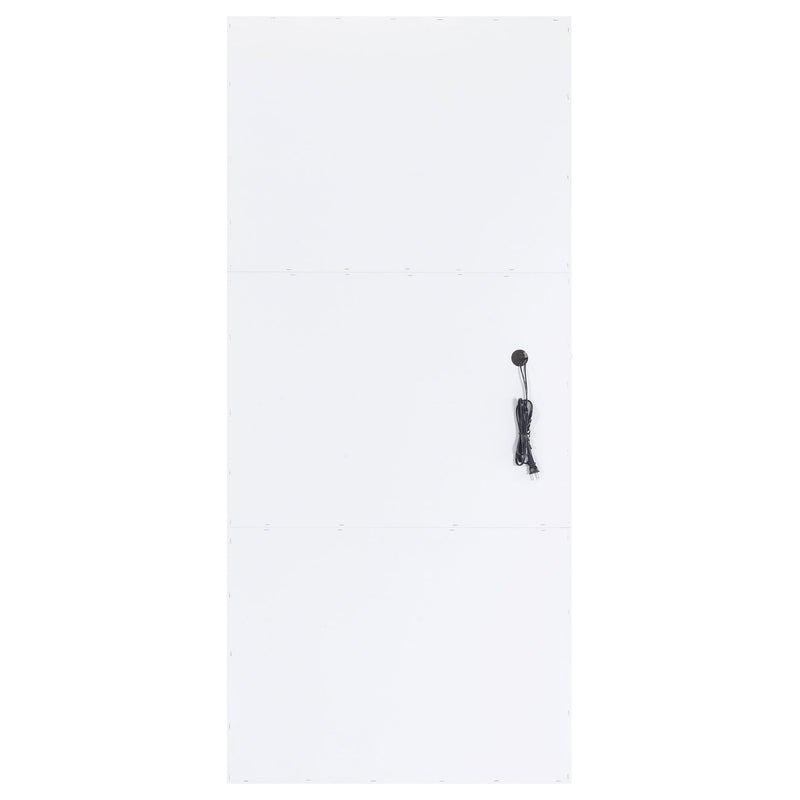 Theron - Floor Mirror With LED Lighting