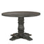 Leventis - Weathered Dining Table - Gray