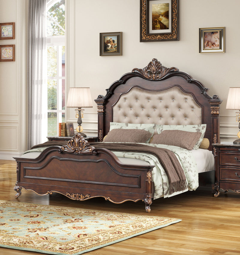 Constantine - Bed