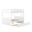 Bunk Bed With Twin Size Trundle