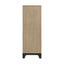 6 Drawer Chest With Smooth Glides - Brown