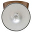 Ergonomic Adjustable Bar Stool - Ivory