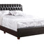 Tufted Upholstered Bed