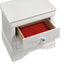 Blaze - 2 Drawer Modern Nightstand
