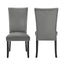 Lyra - Dining Chair (Set of 2) - Gray
