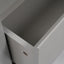 Double Sinks Bathroom Vanity Set With 2 Ceramic Basins