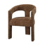 Leonardo - Arm Chair (Set of 2) - Brown