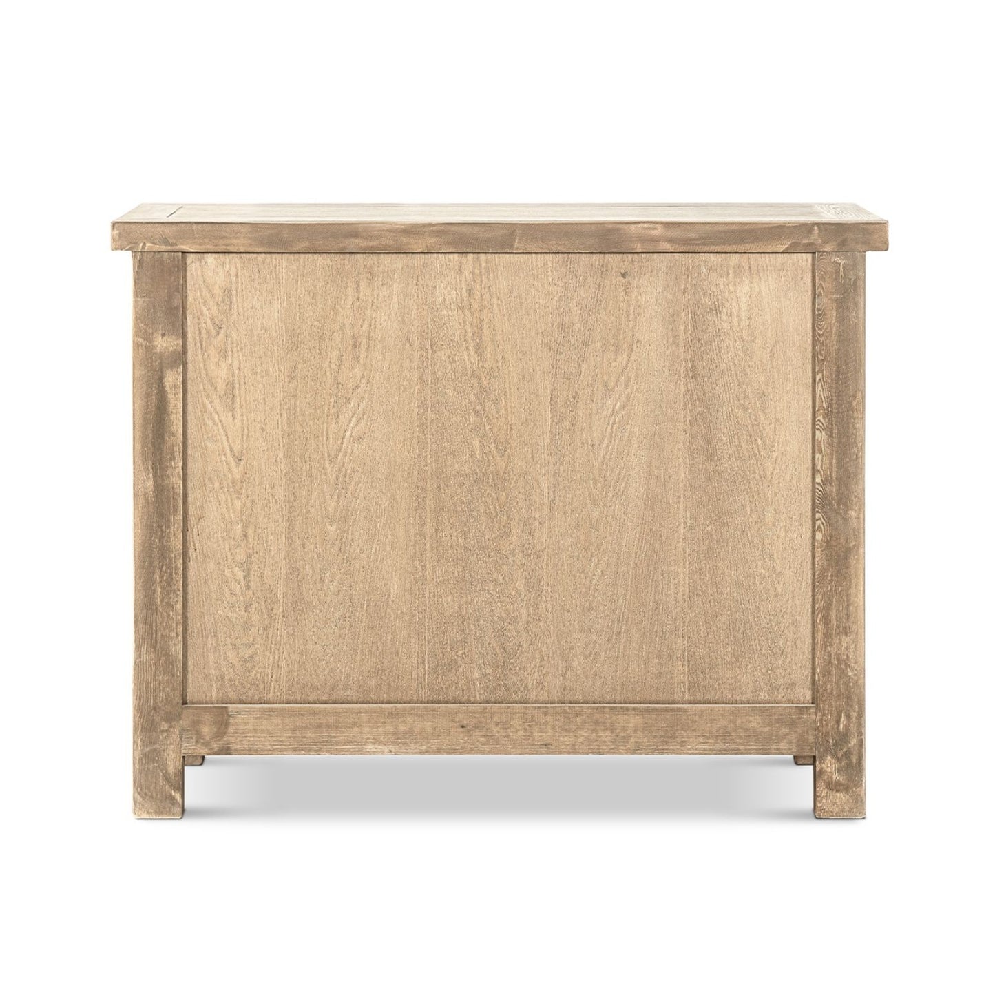 Rowan - 2 Door Accent Cabinet - Natural