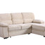 Kipling - Reversible Sleeper Sectional Sofa Chaise