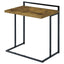 Rectangular Top Snack Table
