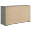 Pierce - 6 Drawer Dresser Cabinet