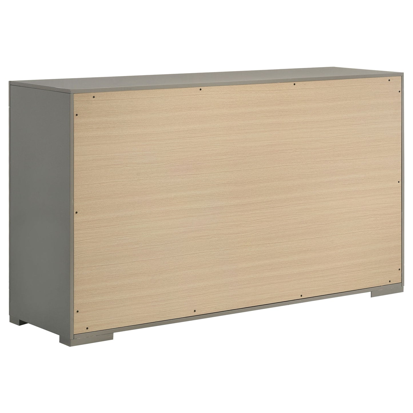 Pierce - 6 Drawer Dresser Cabinet