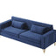 Aesthetic 3 Seater Couch With Classic Modern Appeal And Luxurious Soft Comfort