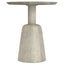 Finchley - Side Table - White Washed