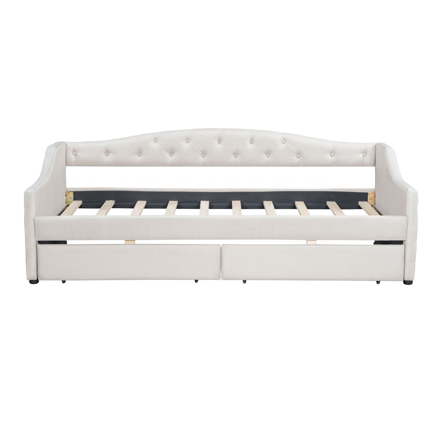 Daybed With LED Belt