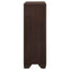 Hadfield - 5 Drawer Chest In Rich - Dark Brown