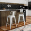 Rayne - Multifunctional Metal Stool