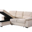 Kipling - Reversible Sleeper Sectional Sofa Chaise