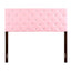 Panel Headboard & Button Tufting