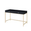 Ottey - High Gloss Writing Desk