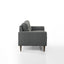 Vale - Sofa - Gray