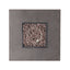 Modern Square Fire Pit With 50, 000 Btu