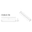 Charlston - Bed With LED