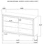 Anza - Bedroom Set
