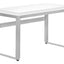 Computer Desk Home Office, Standing, Adjustable, Laptop