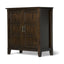 Burlington - Handcrafted Low Storage Cabinet