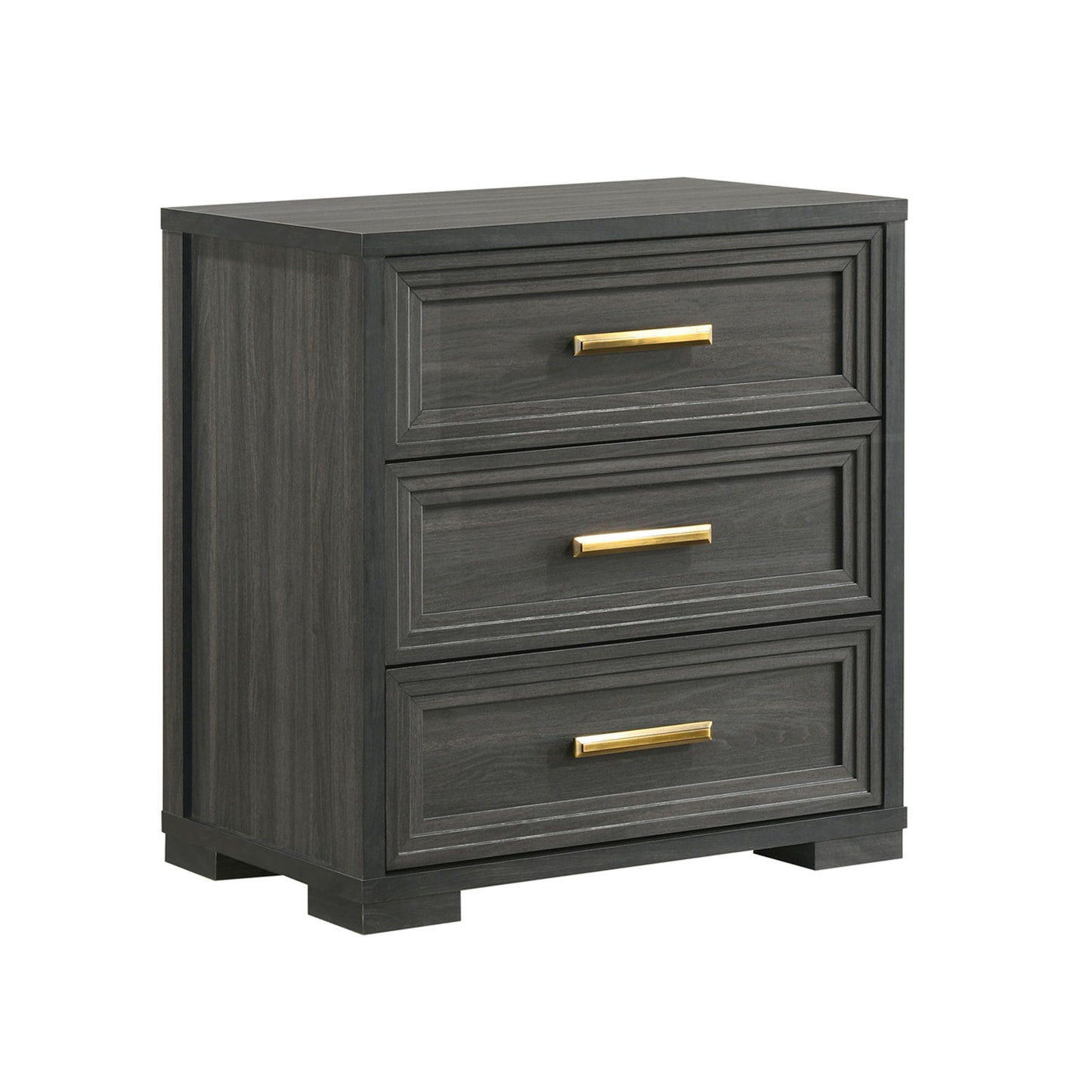 Colorado - Bedroom Set With Upholstered LED Headboard